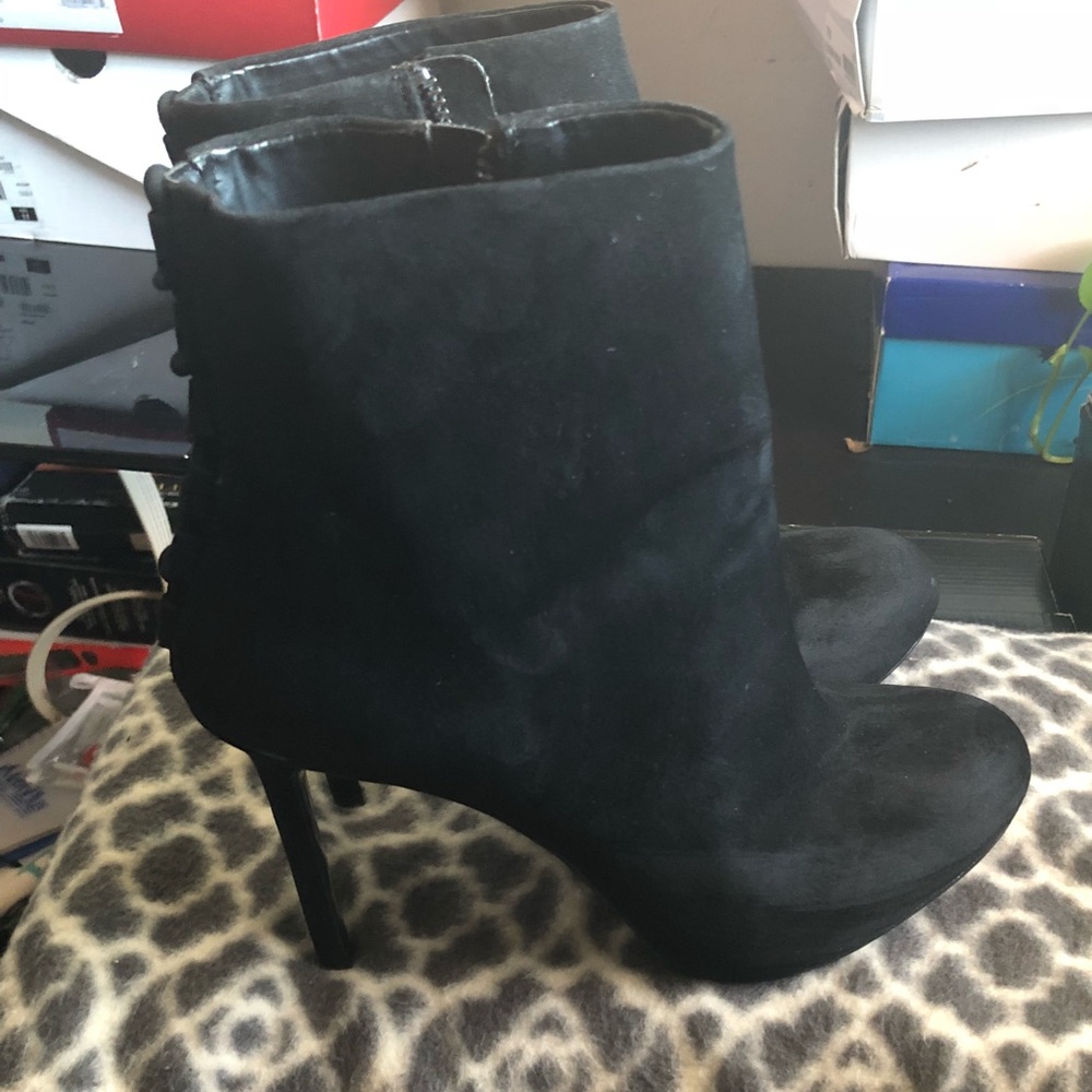 Zara basic collection booties - Picture 2 of 4
